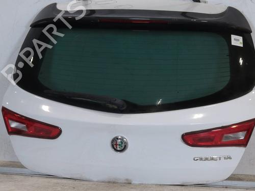 Used Tailgate ALFA ROMEO GIULIETTA (940_) 1.8 TBi (940FXR11) (241 hp) 30360699