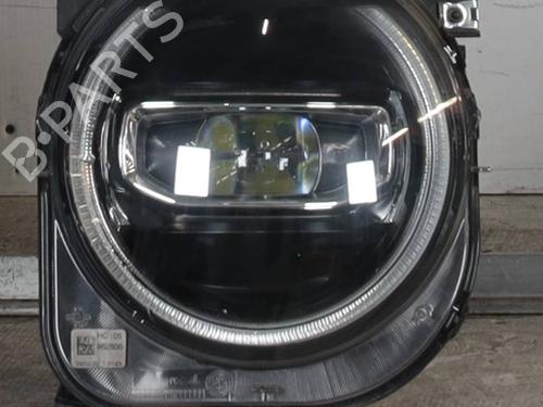 Used Right headlight Right headlight JEEP RENEGADE SUV (BU, B1, BV) 2.0 CRD 4x4 (170 hp) 27482287 27482287
