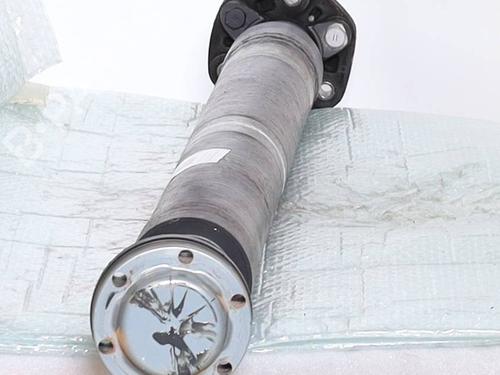 Driveshaft ALFA ROMEO GIULIA (952_) 2.2 D Q4 (952AHA45, 952AMA4) | BP38949353M37 - Image 2
