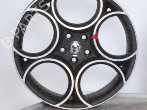Used Rim ALFA ROMEO STELVIO (949_) 2.0 Q4 (949.AXF2A) (201 hp) 28192778