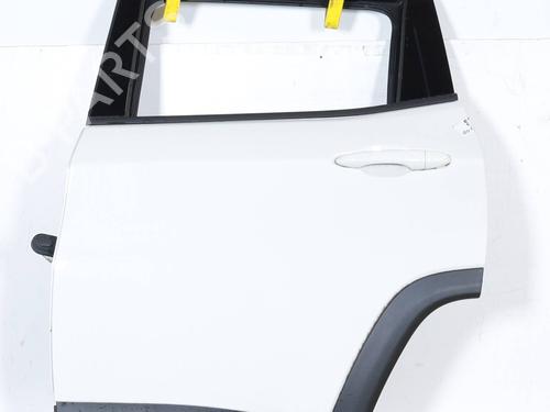 Used Left rear door JEEP COMPASS (MP, M6, MV, M7) 1.6 Multijet (130 hp) 23044349