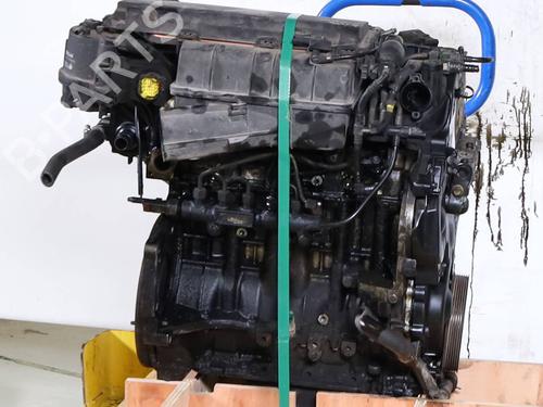 Used Engine Engine CITROËN C3 I (FC_, FN_) 1.4 HDi (68 hp) 36447781 36447781