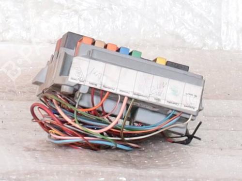 Fuse box FIAT PANDA (169_) 1.2 (169.AXB11, 169.AXB1A) | BP40117339E1 - Image 3