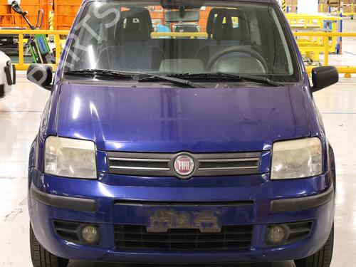 Used Parts FIAT PANDA (169_)  1.2 (169.AXB11, 169.AXB1A)  4454881