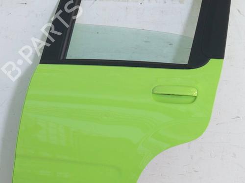 Used Left rear door FIAT PANDA (312_, 319_) 0.9 (312PXG1A) (86 hp) 27703615
