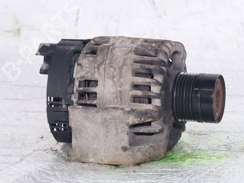 Alternator FIAT GRANDE PUNTO (199_) 1.3 D Multijet (199.AXD11, 199.AXD1A, 199.AXD1B,... | BP31136012M7