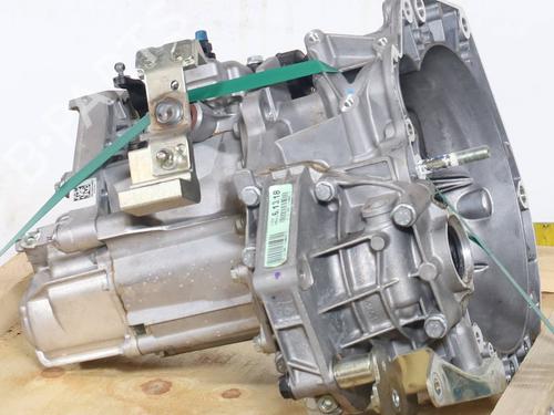Gearbox FIAT 500 (312_) 1.2 (312AXA1A) | BP31135759M3