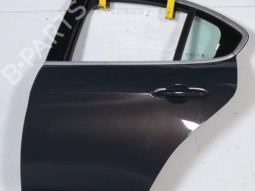 Used Left rear door Left rear door ALFA ROMEO GIULIA (952_) 2.2 D (952AFA25, 952AFM25, 952ALA25) (180 hp) 33285326 33285326