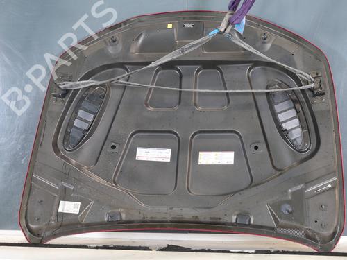 Hood ALFA ROMEO GIULIA (952_) 2.9 Quadrifoglio (952AAM24) | BP29826795C1