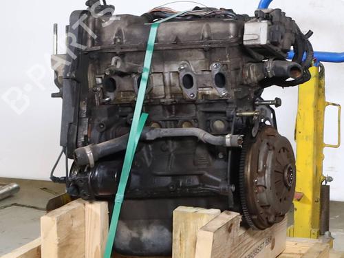 Used Engine Engine FIAT PUNTO (188_) 1.2 60 (188.030, .050, .130, .150, .230, .250) (60 hp) 33401247 33401247