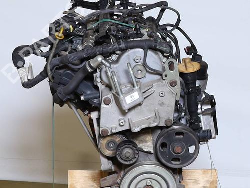 Used Engine Engine 37662458 37662458