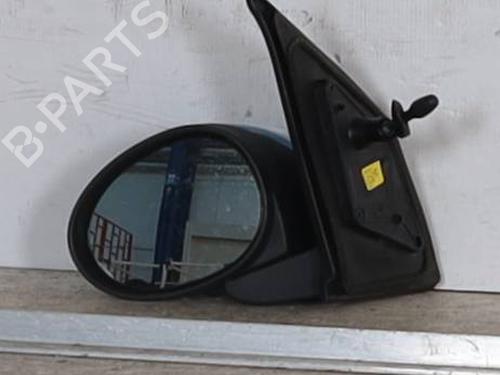 Used Left mirror PEUGEOT 107 (PM_, PN_) 1.0 (68 hp) 27291628