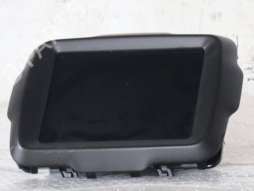Used Radio Radio JEEP RENEGADE SUV (BU, B1, BV) 1.3 PHEV 4Xe (240 hp) 34620427 34620427