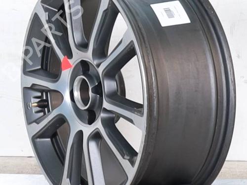 Used Rim FIAT 500 (312_) 1.2 (312AXA1A) (69 hp) 26435592