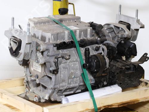 Engine JEEP AVENGER (J2) Electric | BP39022352M1 - Image 5