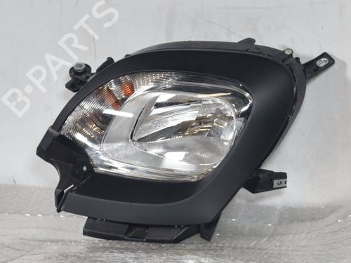 Used Left headlight Left headlight FIAT PANDA (312_, 319_) 1.0 Mild Hybrid (71 hp) 30738872 30738872