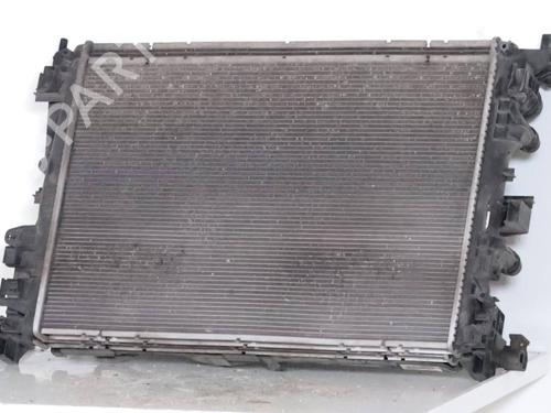 Used AC radiator JEEP RENEGADE SUV (BU, B1, BV) 1.3 T-GDi (150 hp) 27640100
