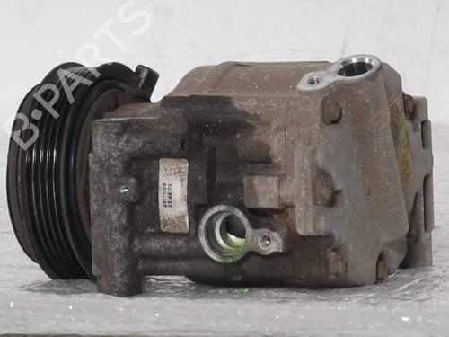 AC compressor FIAT PANDA (312_, 319_) 1.2 (312PXA1A) | BP31648076M34 - Image 2