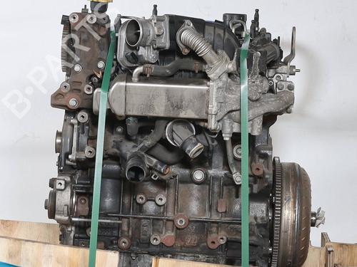 Used Engine Engine LANCIA VOYAGER MPV (404_) 2.8 CRD (RT, 53) (177 hp) 30305044 30305044