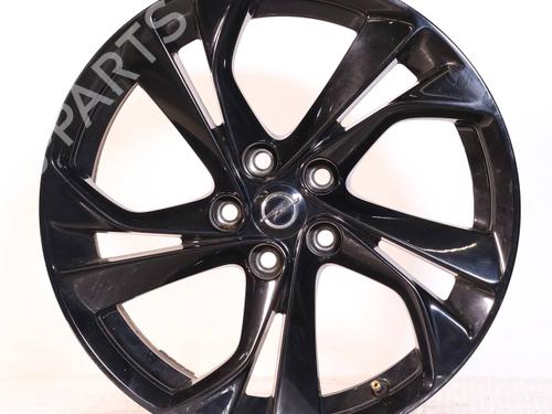 Used Rim Rim OPEL ASTRA K (B16) 1.4 Turbo (68) (145 hp) 40493870 40493870