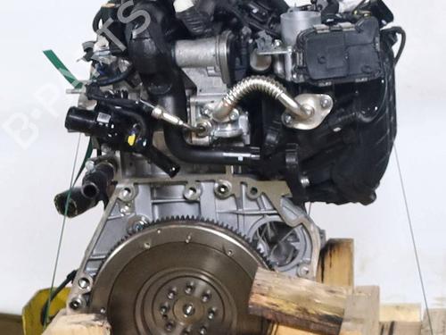 Used Engine Engine FIAT 500 (312_) 1.0 Mild Hybrid (312.AYD1B) (69 hp) 40007763 40007763