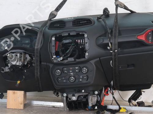 Used Dashboard JEEP RENEGADE SUV (BU, B1, BV) 1.3 PHEV 4Xe (240 hp) 30661948