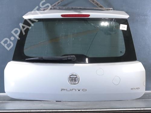 Used Tailgate Tailgate FIAT PUNTO EVO (199_) 1.3 D Multijet (95 hp) 40117365 40117365