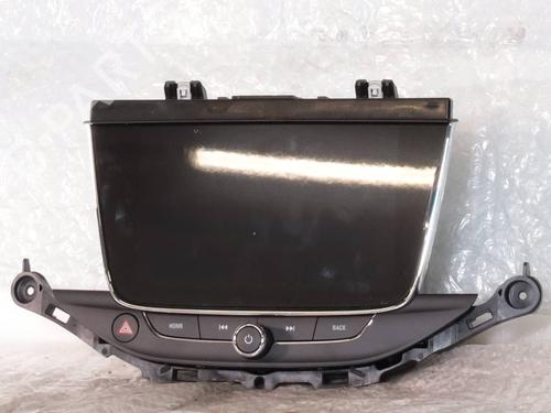 Used Radio Radio OPEL ASTRA K Sports Tourer (B16) 1.5 CRDI (35) (122 hp) 40008146 40008146