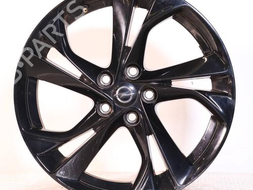 Used Rim Rim OPEL ASTRA K (B16) 1.4 Turbo (68) (145 hp) 40493869 40493869