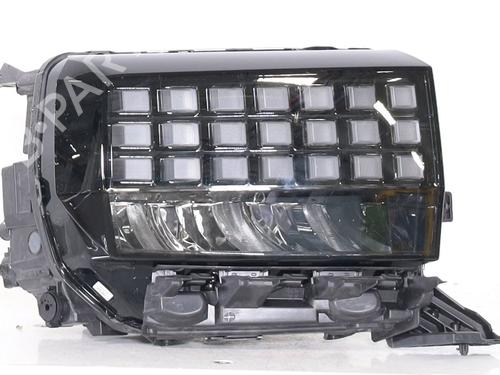 Używane Lampa przednia prawa FIAT GRANDE PANDA (328) EV (328) (113 hp) 30859690