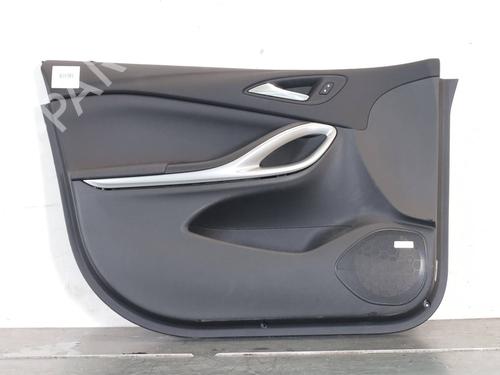 Forra frente esquerda Forra frente esquerda OPEL ASTRA K (B16) 1.4 Turbo (68) (145 hp) 39667724 39667724