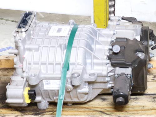 Used Engine Engine FIAT 500e (332_) Elektro 3+1 (FA1) (118 hp) 33734277 33734277