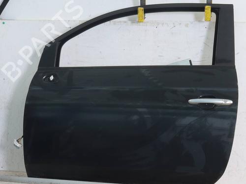 Left front door FIAT 500 (312_) 1.2 (312AXA1A) | BP27926898C2