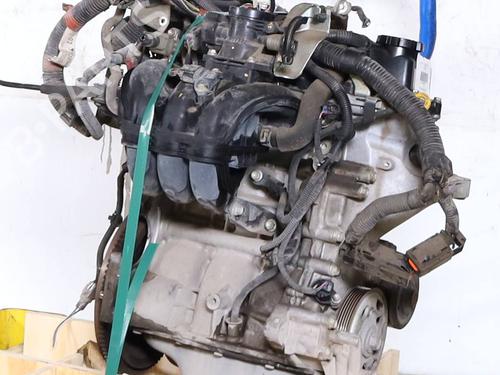 Used Engine Engine PEUGEOT 107 (PM_, PN_) 1.0 (68 hp) 33771059 33771059