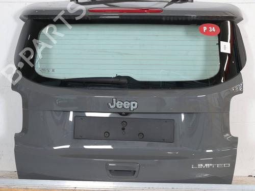 Tailgate JEEP RENEGADE SUV (BU, B1, BV) 1.6 MultiJet | BP23441028C6