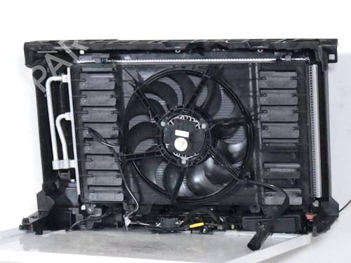 AC radiator JEEP AVENGER (J2) Electric | BP29530148M32 