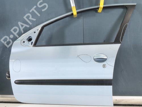 Left front door PEUGEOT 206 Hatchback (2A/C) 1.1 i | BP29331457C2 