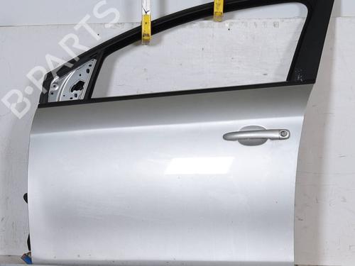 Used Left front door FIAT BRAVO II (198_) 1.4 LPG (198AXA1B) (90 hp) 30261045