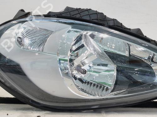 Used Left headlight FIAT PUNTO EVO (199_) 1.3 D Multijet (199AXC1A, 199BXC1A, 199AXT1A, 199BXT1A) (75 hp) 29453805