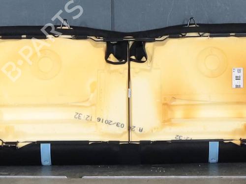 Sæde Bagtil FIAT 500 (312_) 1.2 (312AXA1A) | BP39135397C17 - Image 2