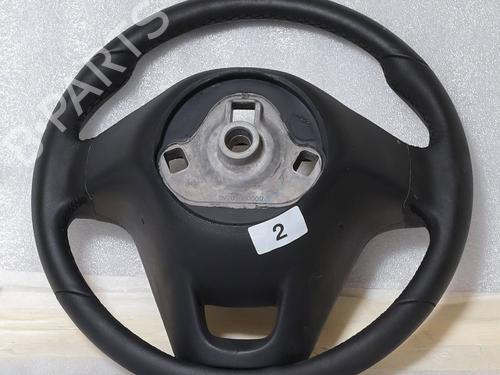 Steering wheel LANCIA YPSILON (312_) 1.2 (312.PXA1A, 312.YXA1A) | BP38644943C49 - Image 3