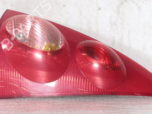 Used Right taillight Right taillight PEUGEOT 107 (PM_, PN_) 1.0 (68 hp) 34054296 34054296