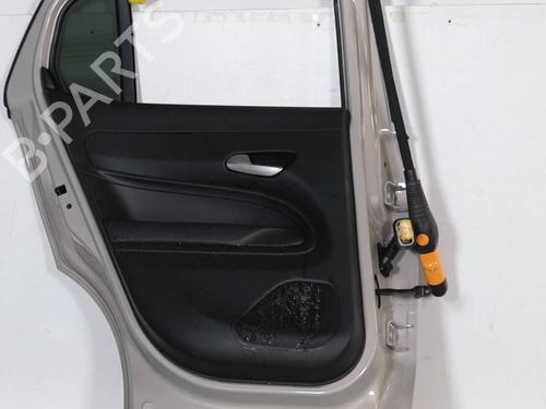 Used Left rear door Left rear door 22744483 22744483