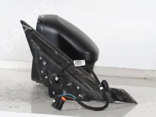 Used Left mirror JEEP AVENGER (J2) Electric (156 hp) 27157637