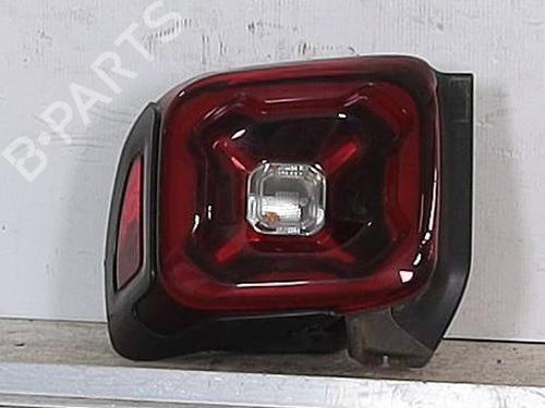 Used Right taillight Right taillight JEEP RENEGADE SUV (BU, B1, BV) 1.3 T-GDi 4x4 (180 hp) 27291563 27291563
