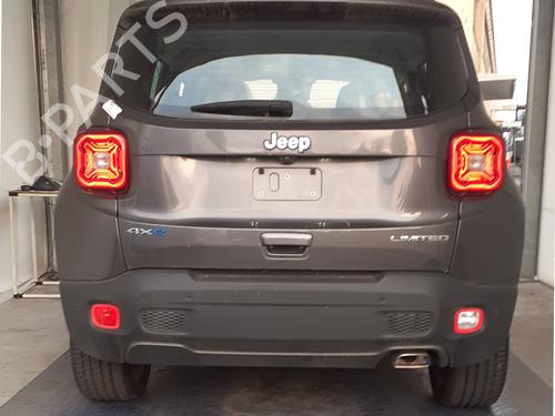 Hattehylde JEEP RENEGADE SUV (BU, B1, BV) 1.3 PHEV 4Xe | BP38684205C85 - Image 10