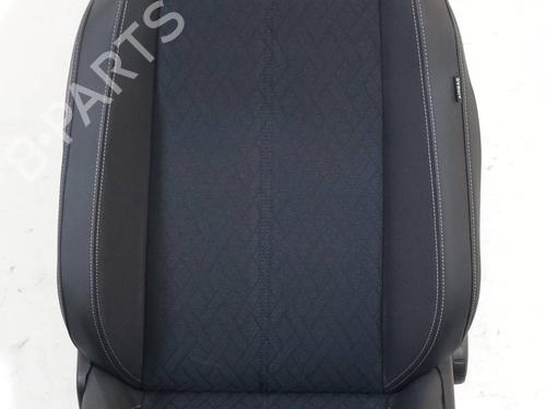 Left front seat OPEL CORSA F (P2JO) 1.2 (68) | BP40008191C15 - Image 2
