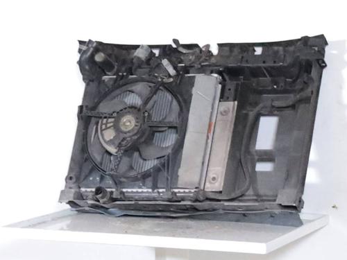 Used AC radiator AC radiator CITROËN C3 I (FC_, FN_) 1.4 i (73 hp) 27597216 27597216