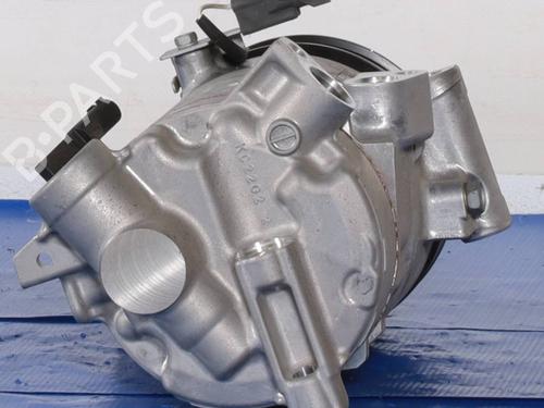 AC compressor JEEP COMPASS (MP, M6, MV, M7) 1.3 | BP33233855M34 - Image 3