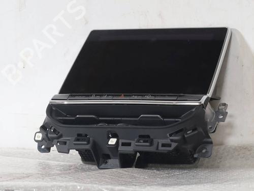 Used Display monitor Display monitor JEEP COMPASS (MP, M6, MV, M7) 1.5 T4 Hybrid (131 hp) 33284018 33284018